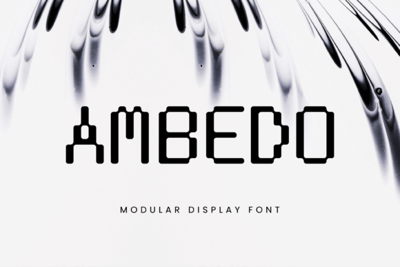 Ambedo: A Modern Display Font for Scroll-Stopping Campaigns